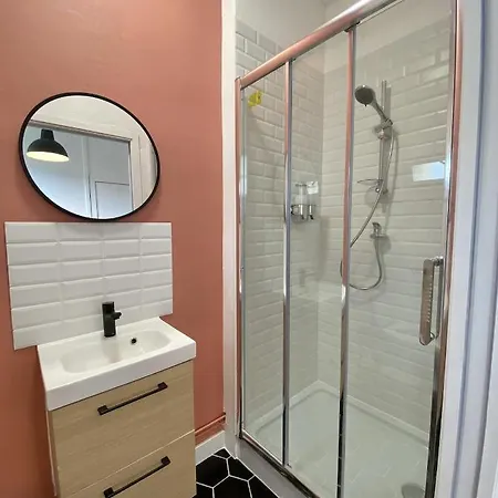 Le Studio : Cosy, Centre Ville, Parking Gratuit