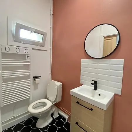 Le Studio : Cosy, Centre Ville, Parking Gratuit * Dieppe
