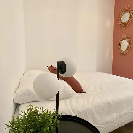 Le Studio : Cosy, Centre Ville, Parking Gratuit Daire