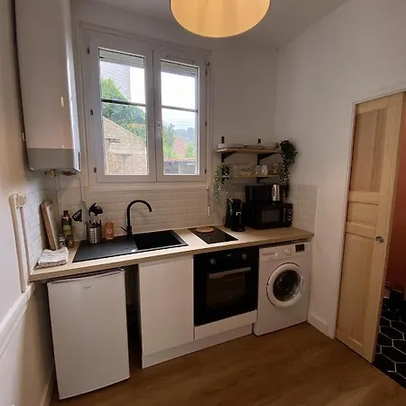 Le Studio : Cosy, Centre Ville, Parking Gratuit Daire