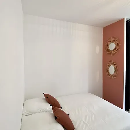 Le Studio : Cosy, Centre Ville, Parking Gratuit Daire *